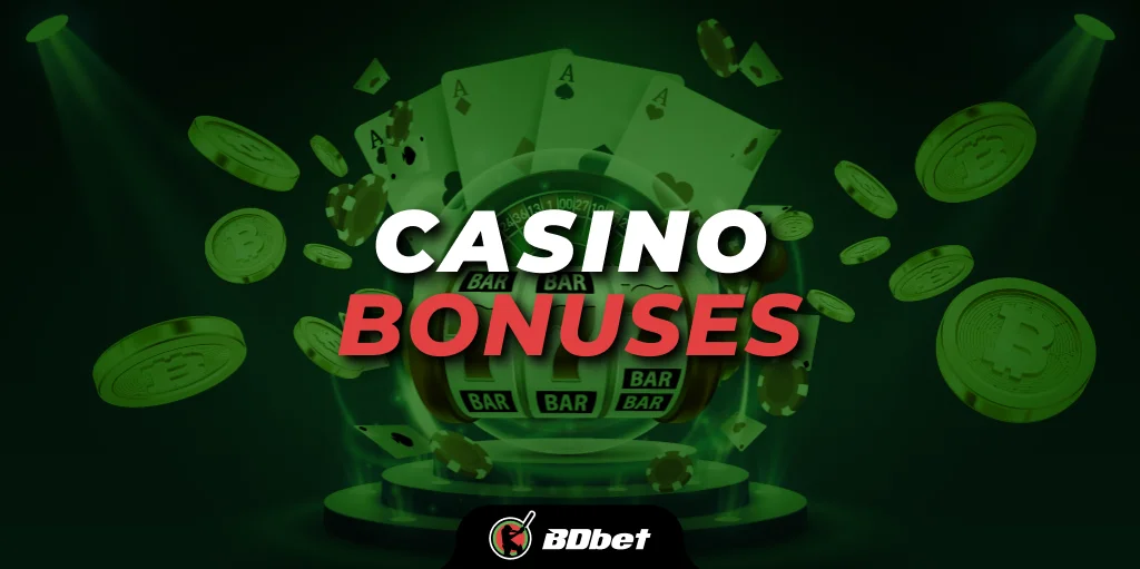 Megapari Casino bonus